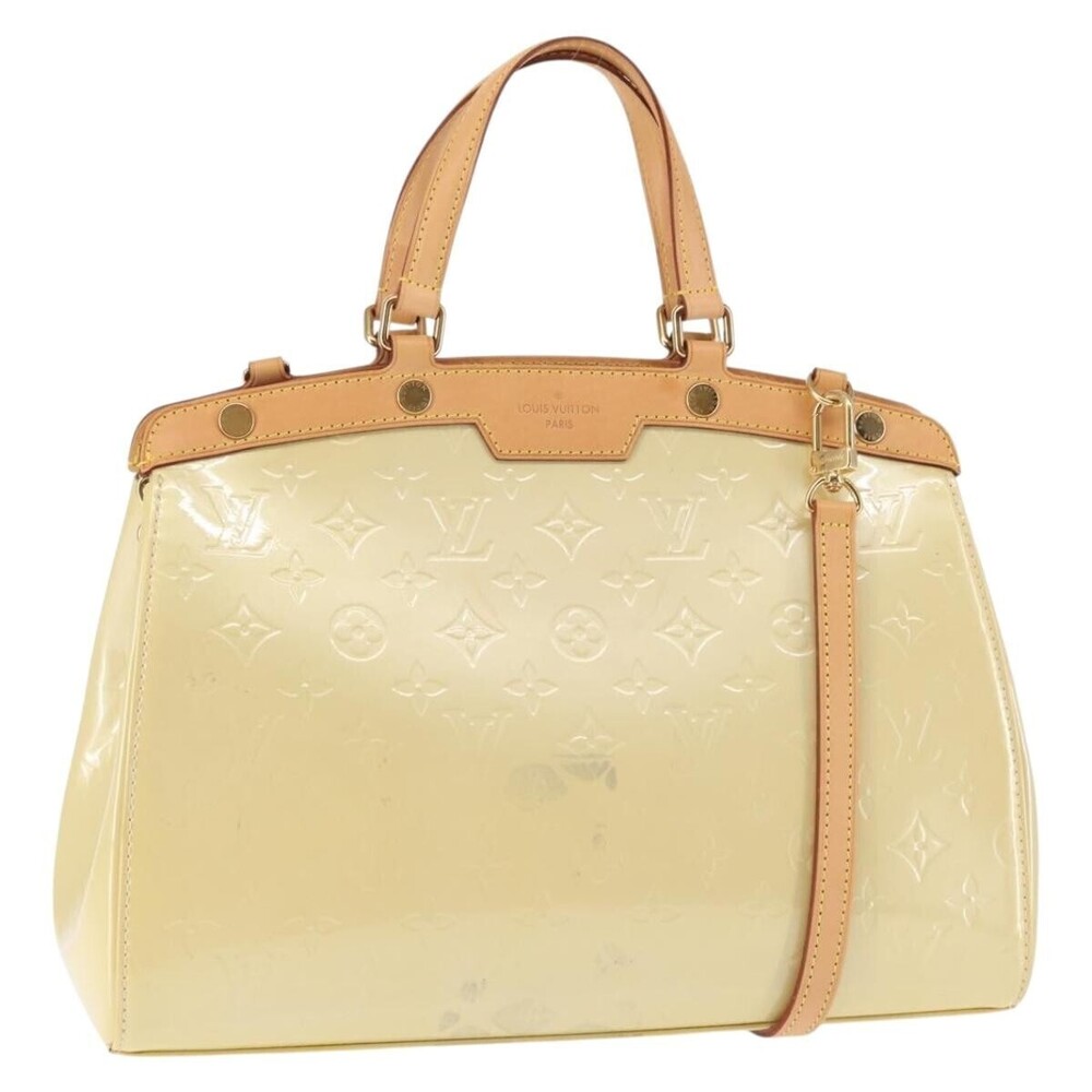 Louis Vuitton Brea Monogram Vernis MM